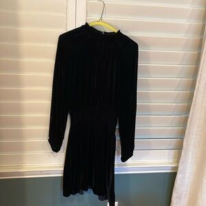 Bella Dahl Black Dress size medium